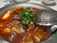 -古乐牛香•鲜牛肉牛杂火锅(系马桩总店)