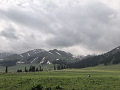 -新疆那拉提国家旅游度假区