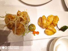 -青岛富力艾美酒店-乐美中餐厅创意胶东菜
