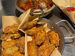 -富乐满韩国正宗炸鸡韩国料理(虹泉路店)