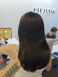-CIT造型·烫发·染发