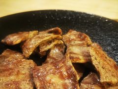 -不倒翁炭火烧肉(永安里店)