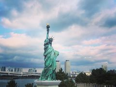 -台场海滨公园船码头