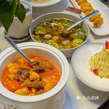 成都人也太会享受了！！藏在闹市的庭院川菜