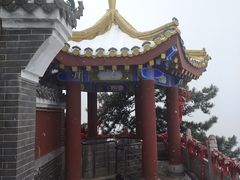 -终南山南五台景区