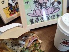 -虎伢Fuuya!咖啡煎饼(陆家嘴波特营店)