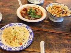 -关中道陕味艺术餐厅(西岳庙店)