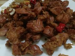 -老七饭馆(光荣道总店)