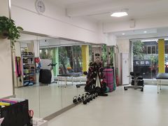 -中田健身工作室(东园店)