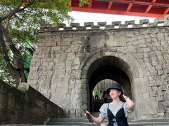 -湖广会馆-东水门及古城墙