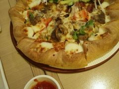 -必胜客(新中纬店)