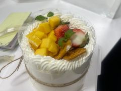 -今日·TODAY手作低脂动物奶油蛋糕定制(高新万达店)