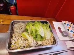 -古彭7只羊·鲜羊肉串·龙虾烧烤(玄武墨香路店)