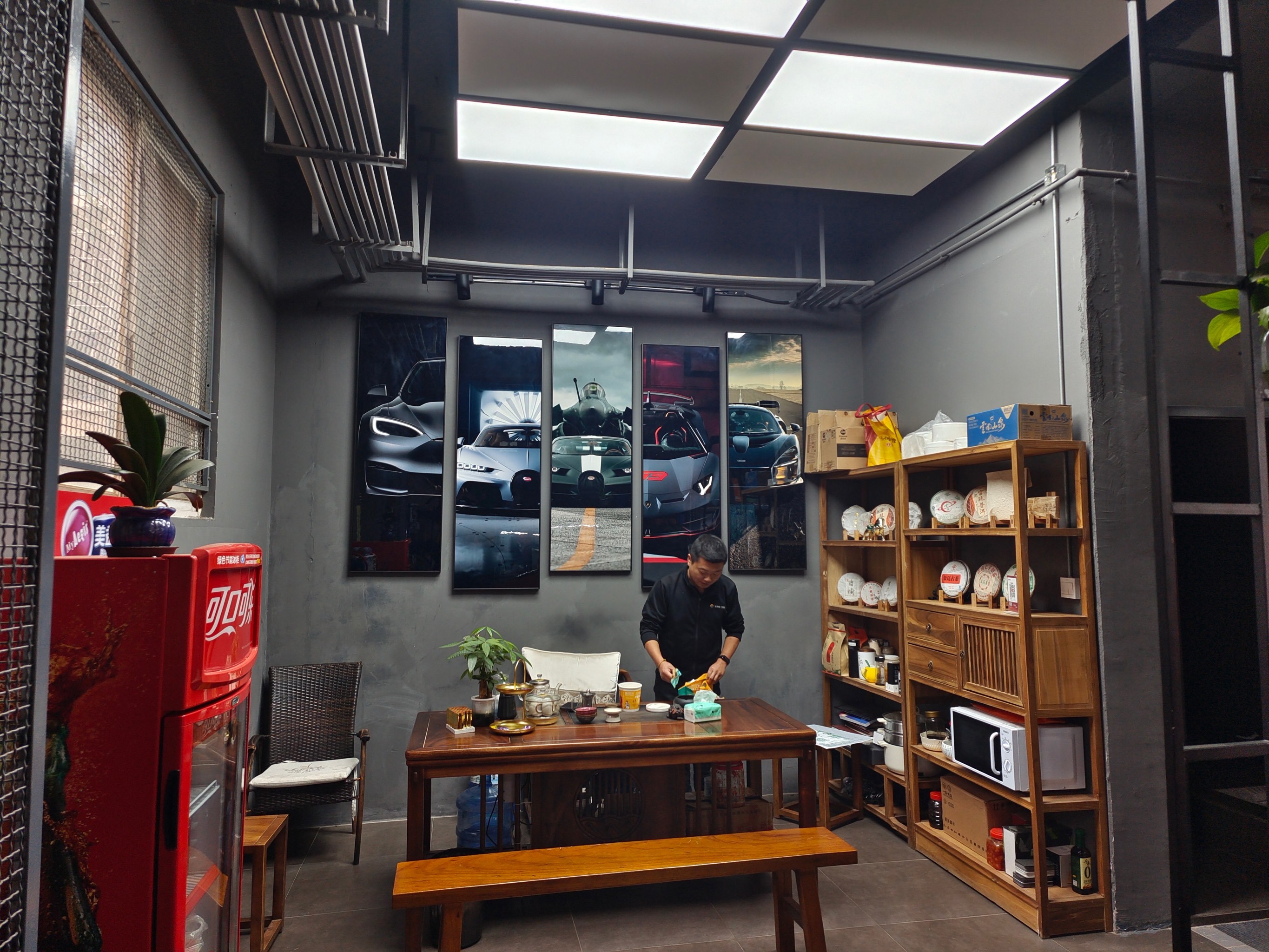 精研豪车维修中心体验实录