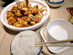 -领蟹祥记·香辣蟹·特色小海鲜(奥体天虹店)