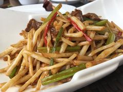 水竹根牛肉-东馆和天下特色餐饮(工农店)