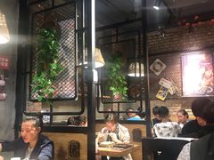 大堂-管氏翅吧(地安门创始店)