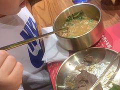 -西塔老太太泥炉烤肉(万柳华联店)