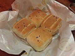 -格鲁·秀色Georgia’s Feast