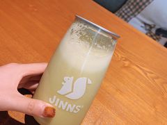 牛油果苹果汁-JINNS锦时 steak&pizza(浸信会礼拜堂旧址店)