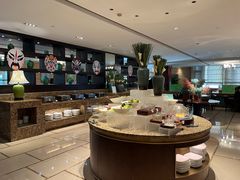 大堂-厦门悦华酒店·绿庭主题自助餐厅