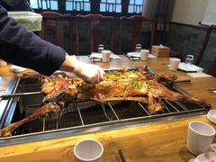 -炑羊香烤全羊(西三旗店)