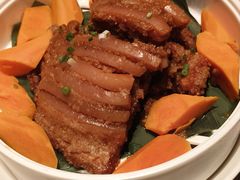 -艳阳天·非遗楚菜(武汉客厅店)