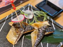 盐烧鲭鱼-元通寿司(大朗店)