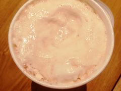 圣诞姜饼风味拿铁-星巴克(深圳龙岗星河时代店)