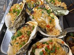 -刘三姐特色烤豆花·宜宾烧烤·把把烧(万年场店)