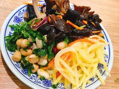 -门框胡同百年卤煮(新街口店)