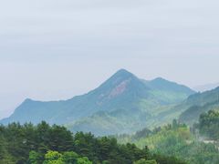 -罗田薄刀峰风景区