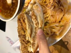 -子午路张记肉夹馍(小寨西路店)