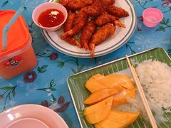 芒果糯米饭-陳妈妈泰国菜