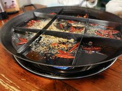 九宫格锅底-独雅老火锅(原宏声巷店)