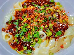 油泼炸酱刀削面-107粉铺