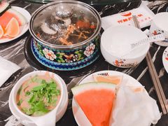 -何鲜菇火锅(大营盘店)