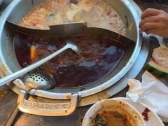 -刘一手重庆火锅(万达广场店)