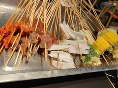 -牛串门串串香(东直门簋街总店)