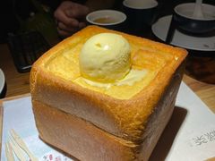 -绿茶餐厅(首开福茂店)