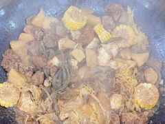 -崔记老东北传奇铁锅炖(横店总店)