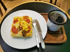 -Peet's Coffee皮爷咖啡(德基店)