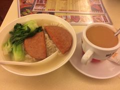 -永盈茶餐厅(中山四路店)