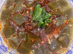 神仙粉-蓝田印象