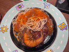 -豪客来牛排(空港华联店)