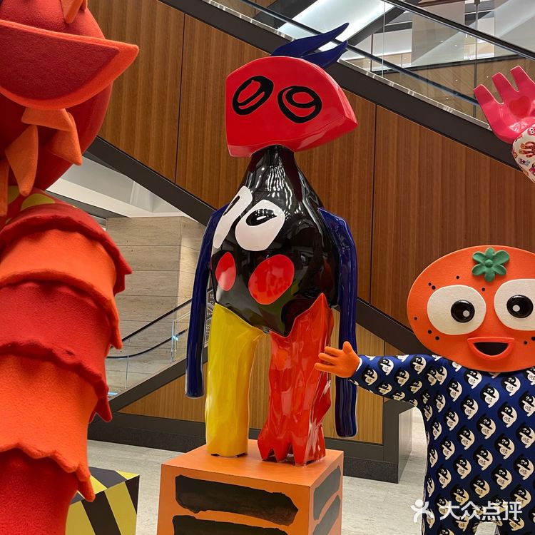 小众展 人物特别喜欢