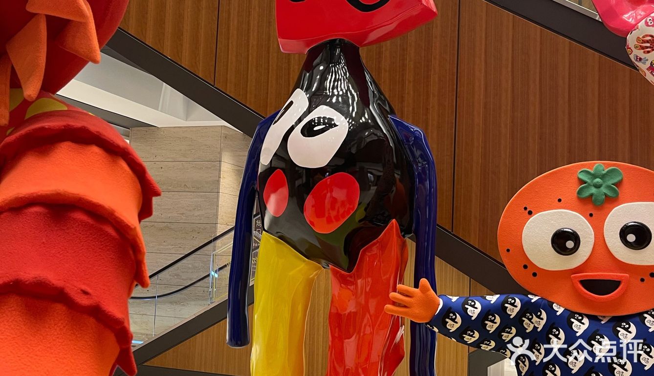 小众展 人物特别喜欢