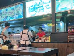 大堂-古代饭堂(冠亚店)