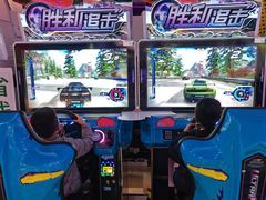 -大玩家(万达广场大连甘井子店)