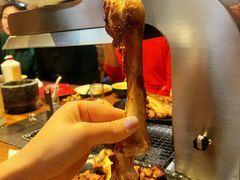 -柿子树炭烤羊腿(金台路店)